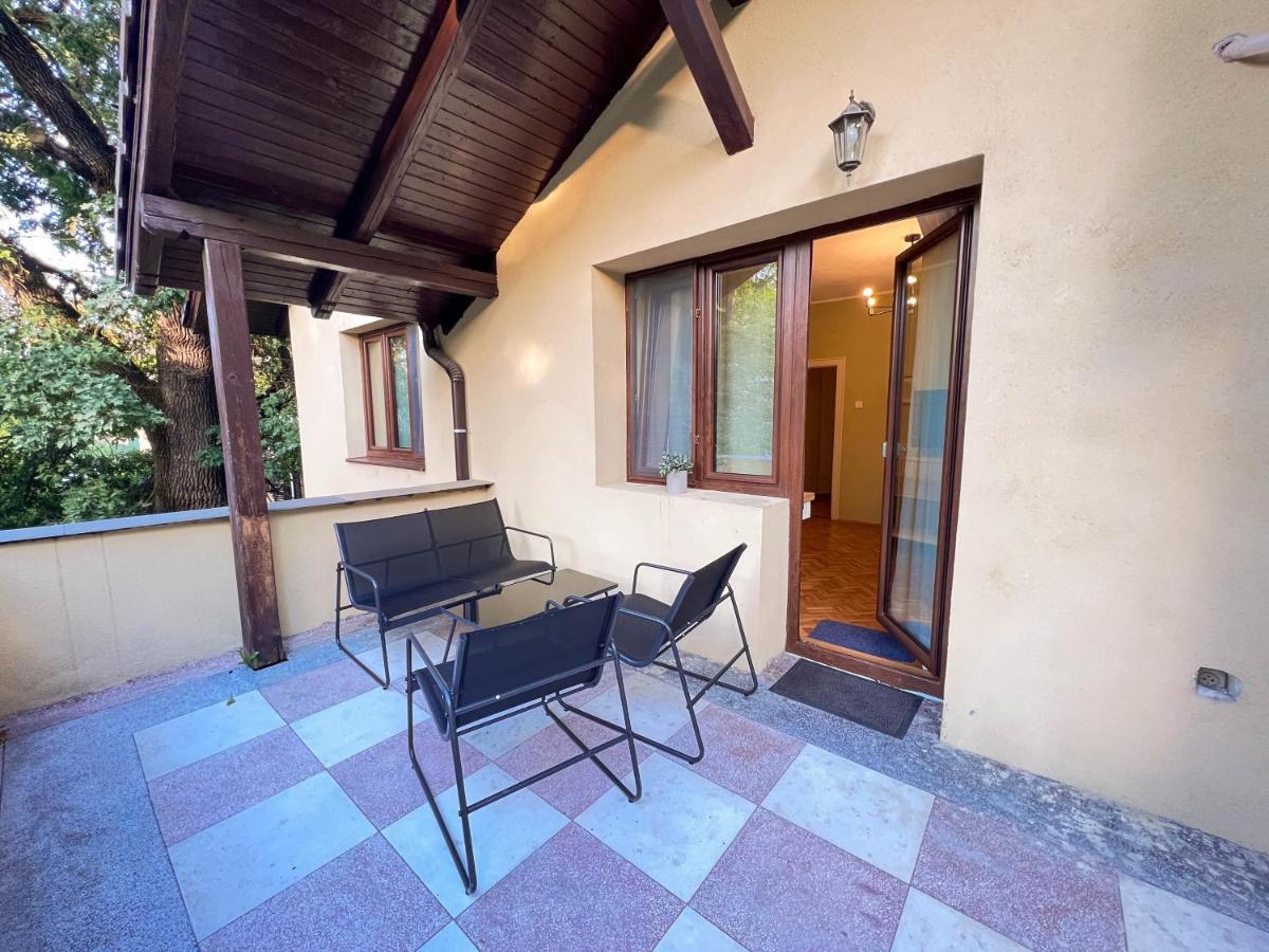 Kesletz House Hotel Sibiu Exterior photo