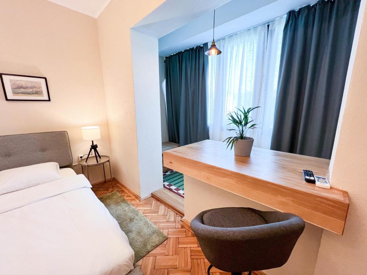 Kesletz House Hotel Sibiu Exterior photo