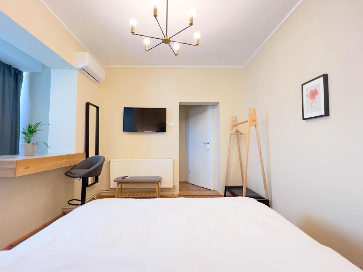 Kesletz House Hotel Sibiu Exterior photo