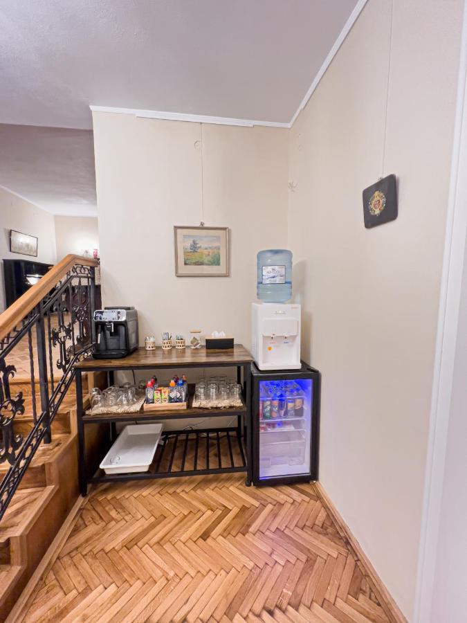 Kesletz House Hotel Sibiu Exterior photo