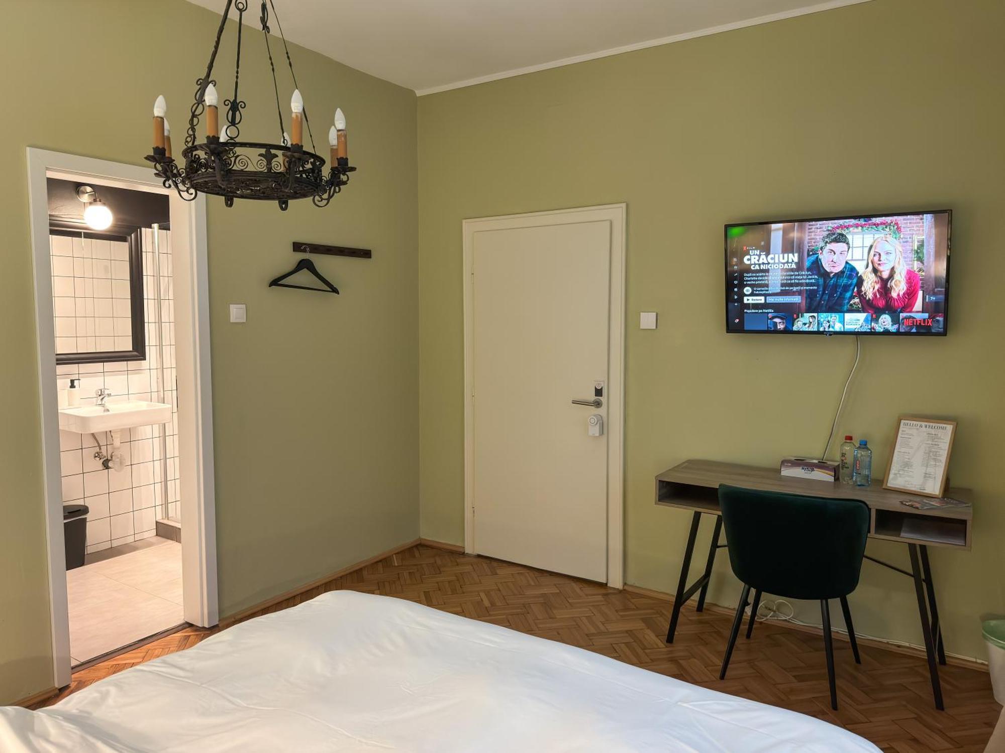 Kesletz House Hotel Sibiu Exterior photo