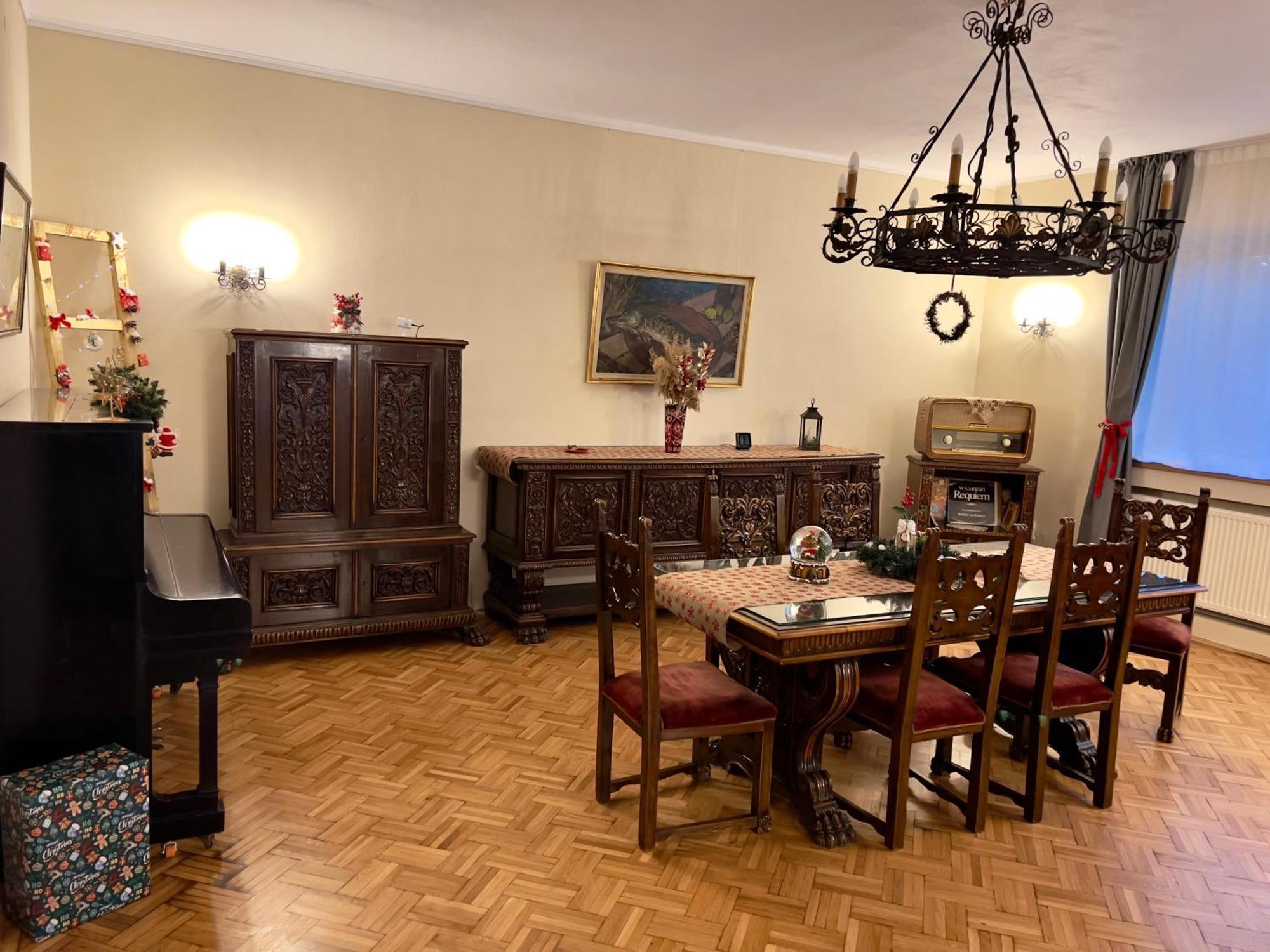 Kesletz House Hotel Sibiu Exterior photo